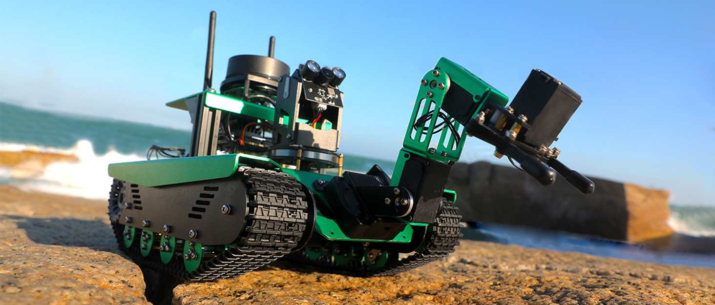 Amazon.com: Yahboom Silan Lidar Sensor ROS Robot TOF Range